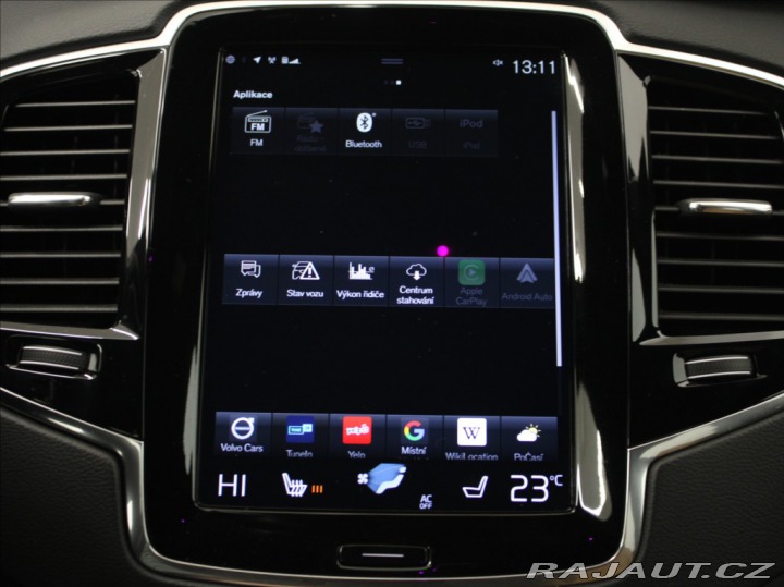 Volvo XC90 2,0 B5 Insc.TAŽNÉ R21 2xP 2020