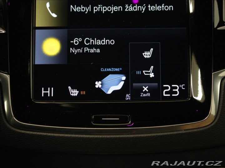 Volvo XC90 2,0 B5 Insc.TAŽNÉ R21 2xP 2020