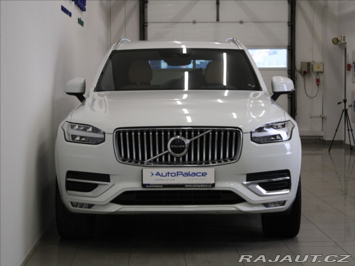 Volvo XC90 2,0 B5 Insc.TAŽNÉ R21 2xP 2020