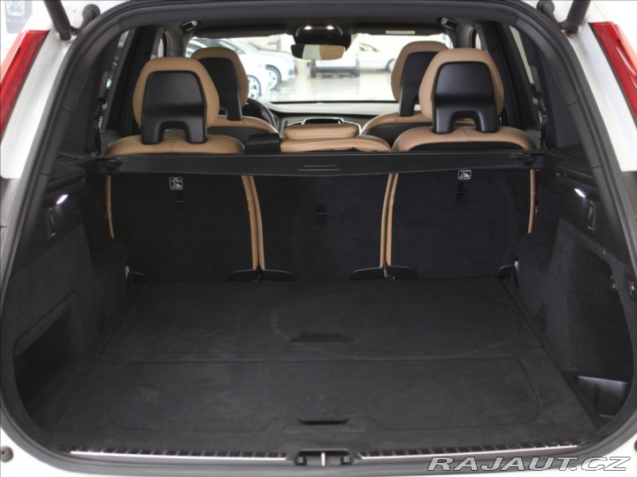 Volvo XC90 2,0 B5 Insc.TAŽNÉ R21 2xP 2020