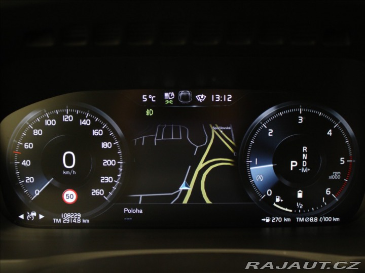 Volvo XC90 2,0 B5 Insc.TAŽNÉ R21 2xP 2020