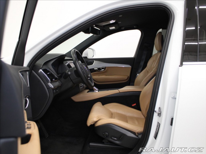 Volvo XC90 2,0 B5 Insc.TAŽNÉ R21 2xP 2020