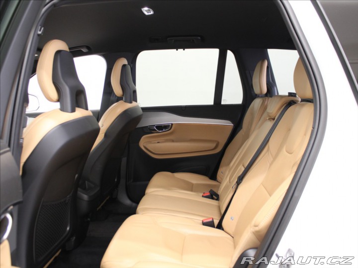 Volvo XC90 2,0 B5 Insc.TAŽNÉ R21 2xP 2020