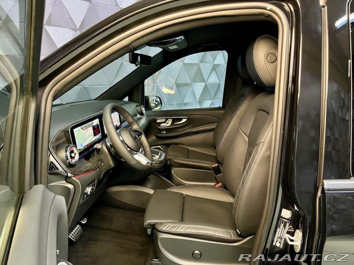Mercedes-Benz V 300d 4M AMG EXCLUSIVE, LO 2026