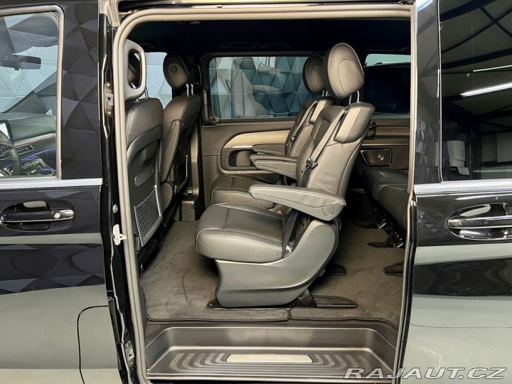 Mercedes-Benz V 300d 4M AMG EXCLUSIVE, LO 2026