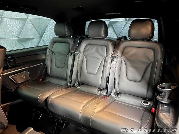 Mercedes-Benz V 300d 4M AMG EXCLUSIVE, LO 2026