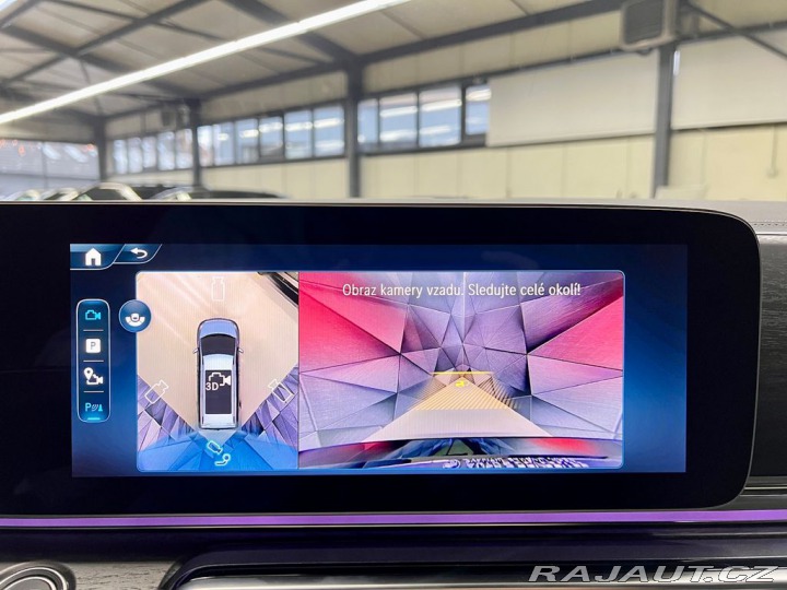 Mercedes-Benz V 300d 4M AMG EXCLUSIVE, LO 2026