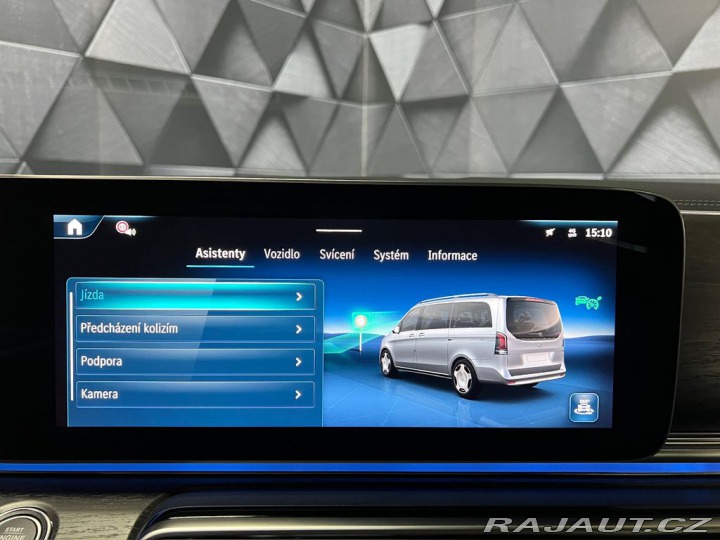 Mercedes-Benz V 300d 4M AMG EXCLUSIVE, LO 2026