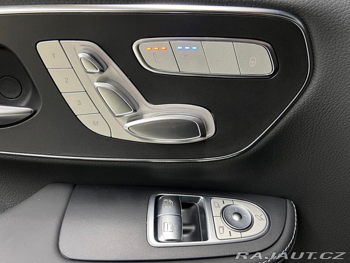 Mercedes-Benz V 300d 4M AMG EXCLUSIVE, LO 2026