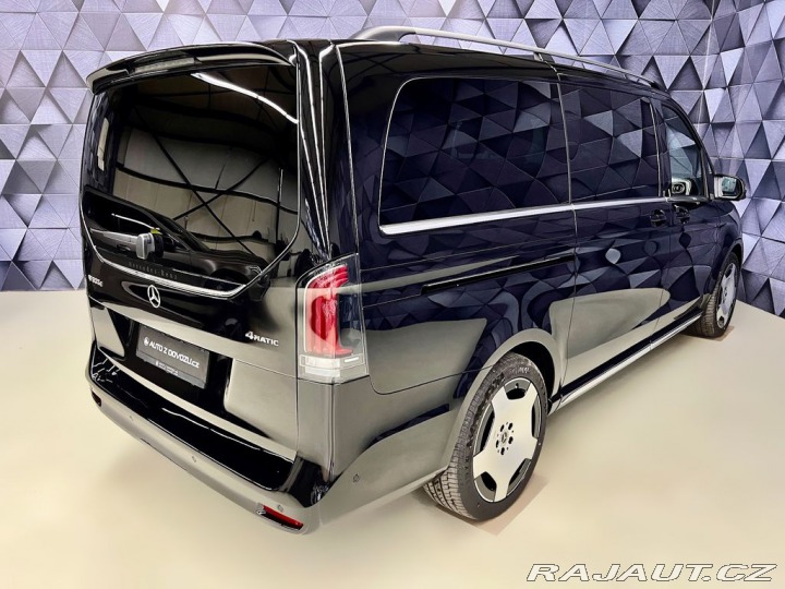 Mercedes-Benz V 300d 4M AMG EXCLUSIVE, LO 2026