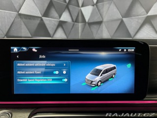 Mercedes-Benz V 300d 4M AMG EXCLUSIVE, LO 2025