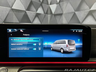 Mercedes-Benz V 300d 4M AMG EXCLUSIVE, LO 2025