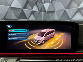 Mercedes-Benz V 300d 4M AMG EXCLUSIVE, LO 2025