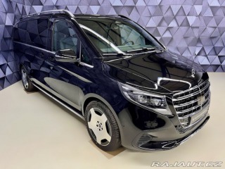 Mercedes-Benz V 300d 4M AMG EXCLUSIVE, LO 2025