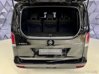 Mercedes-Benz V 300d 4M AMG EXCLUSIVE, LO 2025