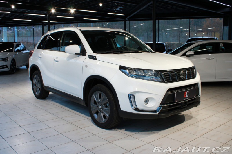 Suzuki Vitara 1,5 Hybrid 6AGS PREMIUM A