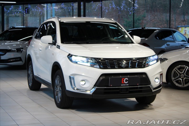 Suzuki Vitara 1,5 Hybrid 6AGS PREMIUM A 2023