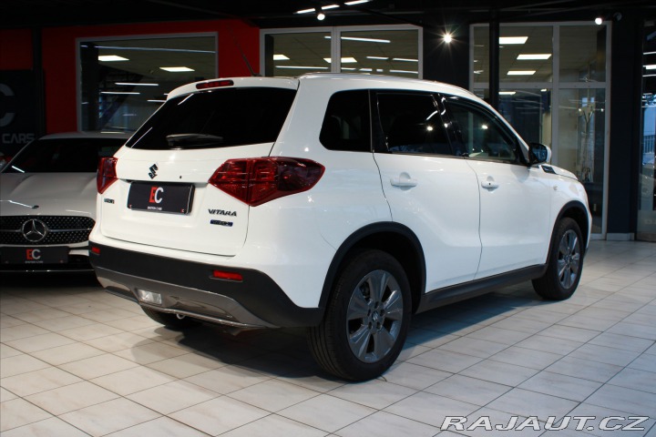 Suzuki Vitara 1,5 Hybrid 6AGS PREMIUM A 2023