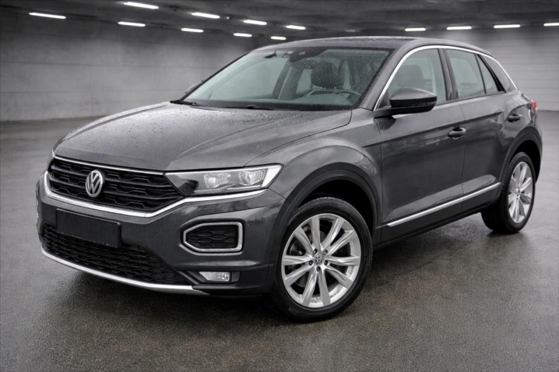 Volkswagen T-Roc 2,0 TDi DSG 4Motion LED V