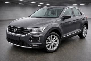 Volkswagen T-Roc 2,0 TDi DSG 4Motion LED V