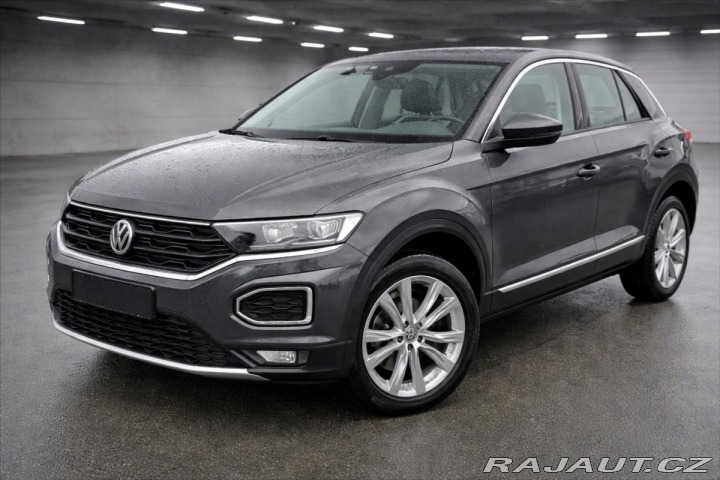 Volkswagen T-Roc 2,0 TDi DSG 4Motion LED V 2019