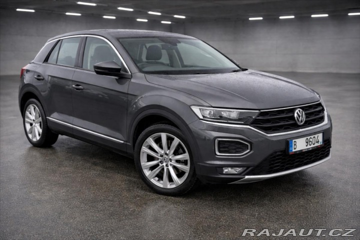 Volkswagen T-Roc 2,0 TDi DSG 4Motion LED V 2019
