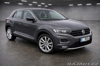 Volkswagen T-Roc 2,0 TDi DSG 4Motion LED V 2019