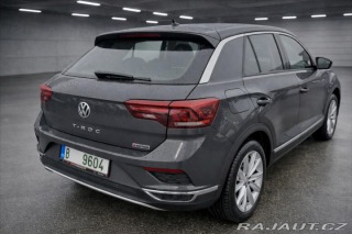 Volkswagen T-Roc 2,0 TDi DSG 4Motion LED V 2019