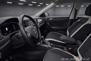 Volkswagen T-Roc 2,0 TDi DSG 4Motion LED V 2019