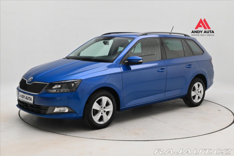 Škoda Fabia 1,0 TSI 70 kW Ambition Ta