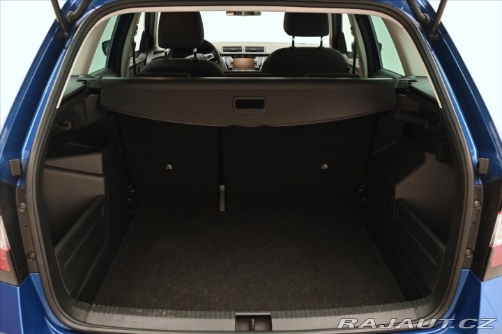 Škoda Fabia 1,0 TSI 70 kW Ambition Ta 2018