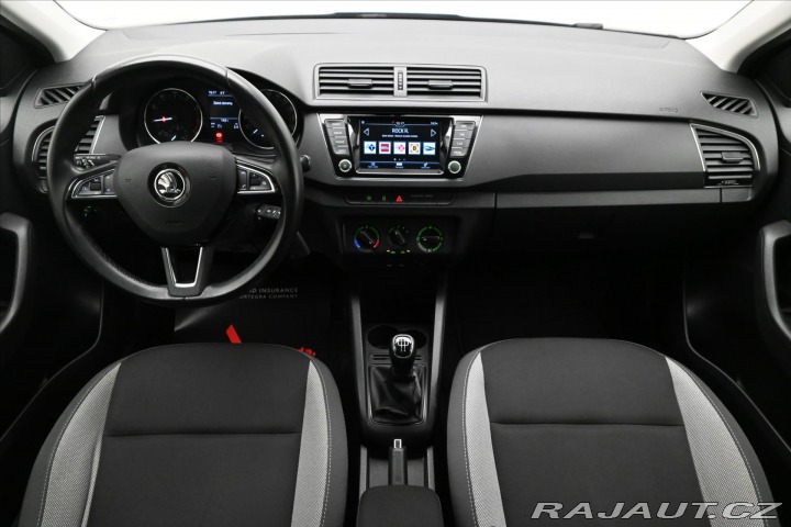 Škoda Fabia 1,0 TSI 70 kW Ambition Ta 2018