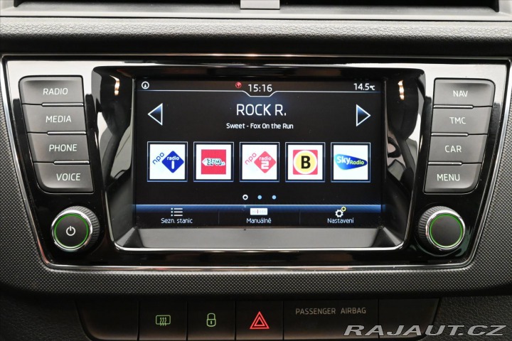 Škoda Fabia 1,0 TSI 70 kW Ambition Ta 2018