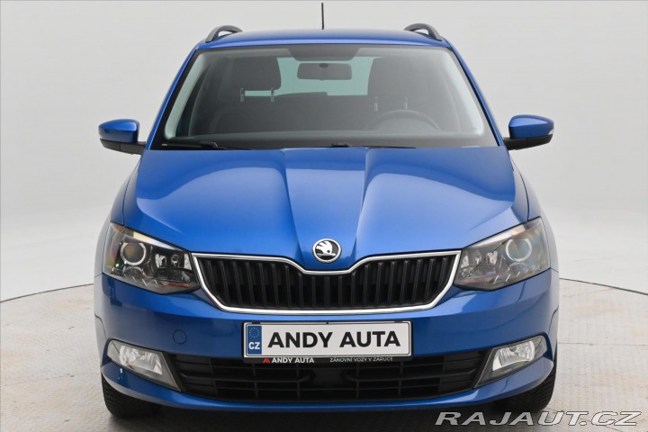 Škoda Fabia 1,0 TSI 70 kW Ambition Ta 2018