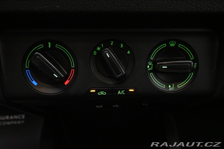 Škoda Fabia 1,0 TSI 70 kW Ambition Ta 2018