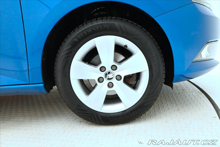 Škoda Fabia 1,0 TSI 70 kW Ambition Ta 2018