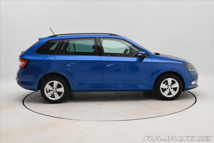 Škoda Fabia 1,0 TSI 70 kW Ambition Ta 2018