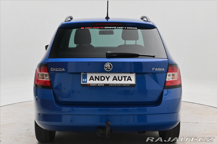 Škoda Fabia 1,0 TSI 70 kW Ambition Ta 2018