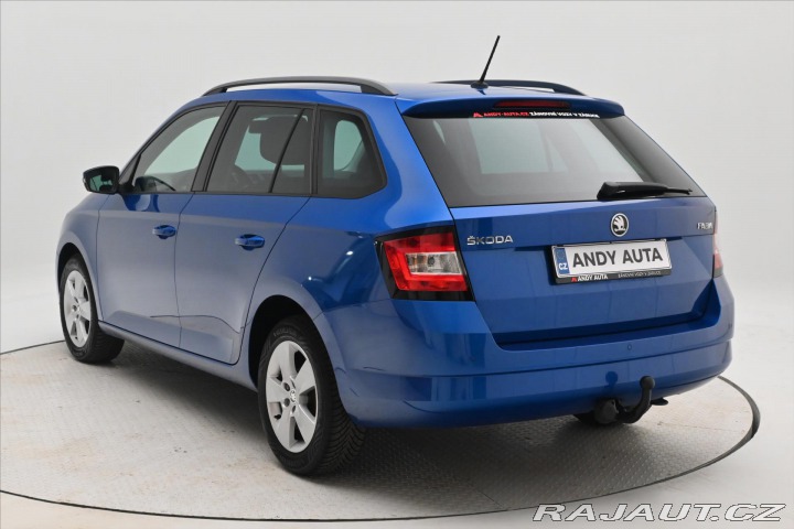 Škoda Fabia 1,0 TSI 70 kW Ambition Ta 2018