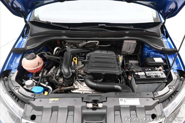 Škoda Fabia 1,0 TSI 70 kW Ambition Ta 2018