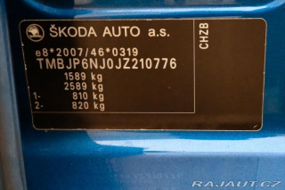 Škoda Fabia 1,0 TSI 70 kW Ambition Ta 2018