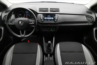 Škoda Fabia 1,0 TSI 70 kW Ambition Ta 2018