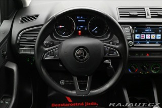 Škoda Fabia 1,0 TSI 70 kW Ambition Ta 2018