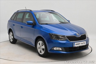 Škoda Fabia 1,0 TSI 70 kW Ambition Ta 2018