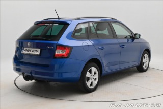 Škoda Fabia 1,0 TSI 70 kW Ambition Ta 2018