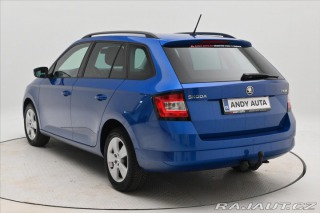 Škoda Fabia 1,0 TSI 70 kW Ambition Ta 2018