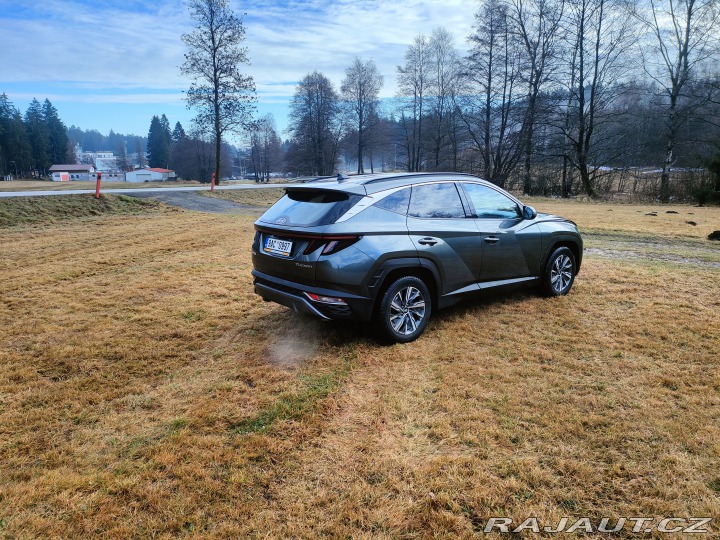 Hyundai Tucson 1.6 T-gdi 2022