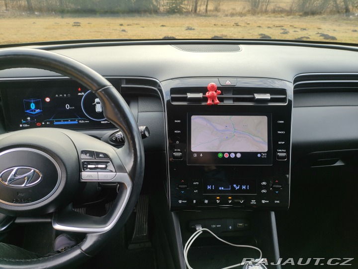 Hyundai Tucson 1.6 T-gdi 2022