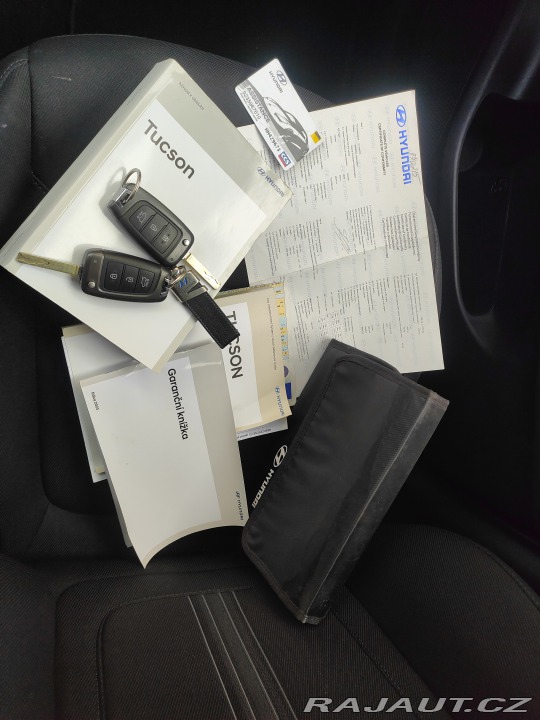 Hyundai Tucson 1.6 T-gdi 2022