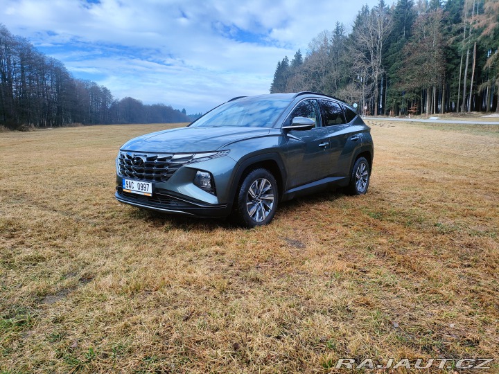Hyundai Tucson 1.6 T-gdi 2022